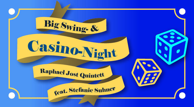 Big Swing- & Casino-Night